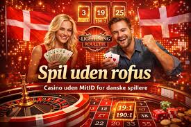 Casino Trods Rofus En Ny Æra for Spiloplevelser 1545906583