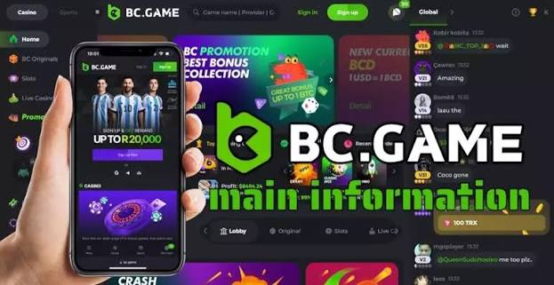 Everything You Need to Know About Playing on BC.Game 862185442